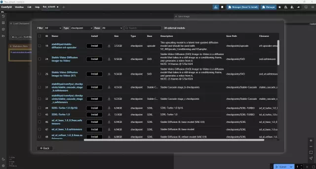 ComfyUI 체크포인트 AI 이미지 생성의 핵심