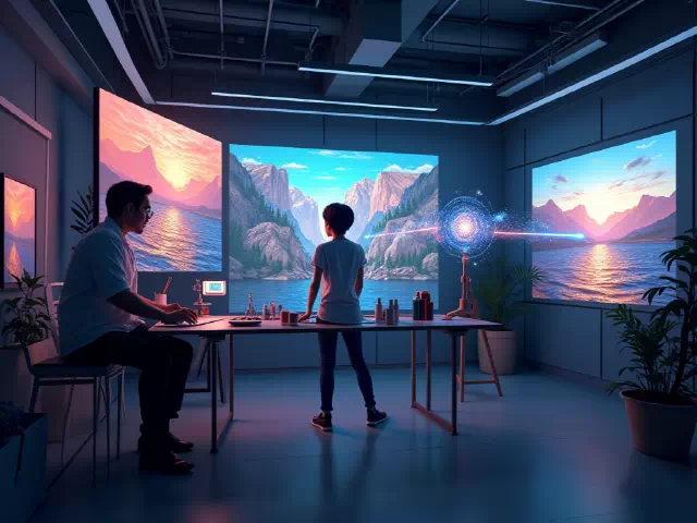 IPAdapter 모델의 핵심 기능은