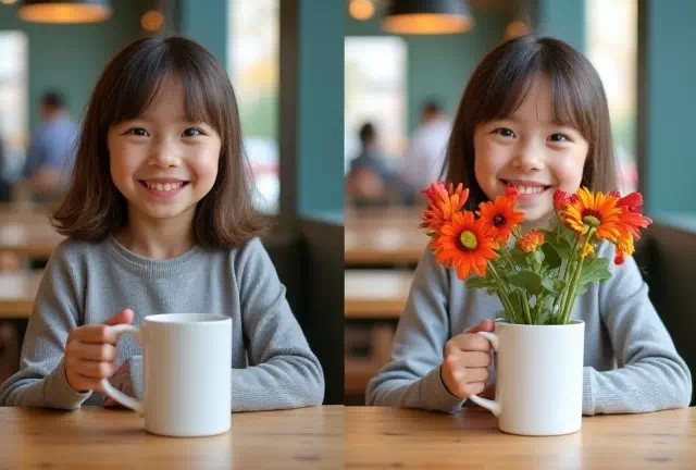 ComfyUI inpaint로 이미지 부분 수정 끝