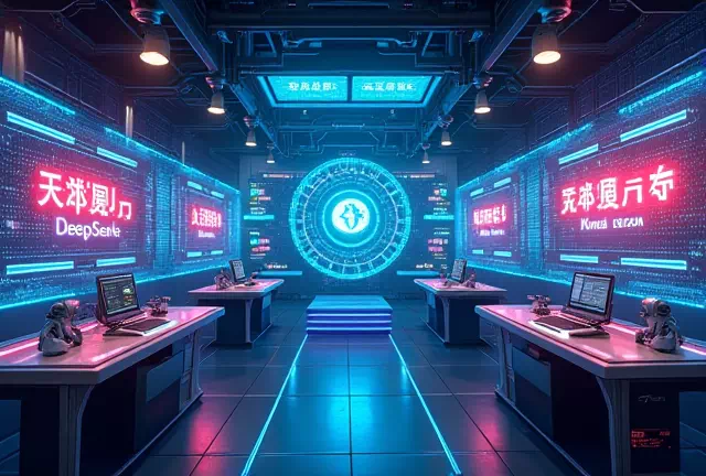 주목해야 할 최신 중국AI 모델들