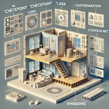 꼭 알아야 할 ComfyUI 필수 요소