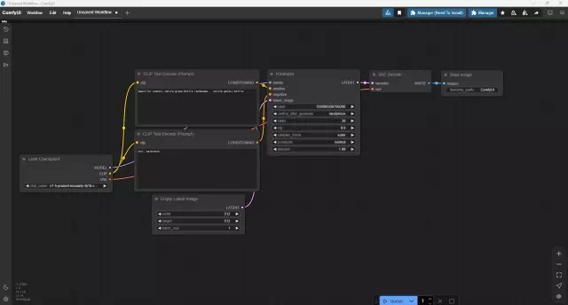 comfyui의 장점과 시작해야 하는 이유